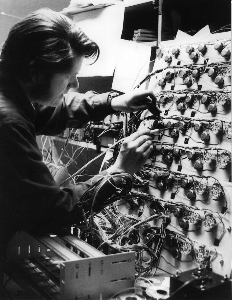 Mumma Modulator for Pavilion
